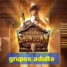 grupos adulto